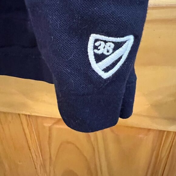 Cremieux classics supima cotton size large polo shirt - Picture 2 of 7